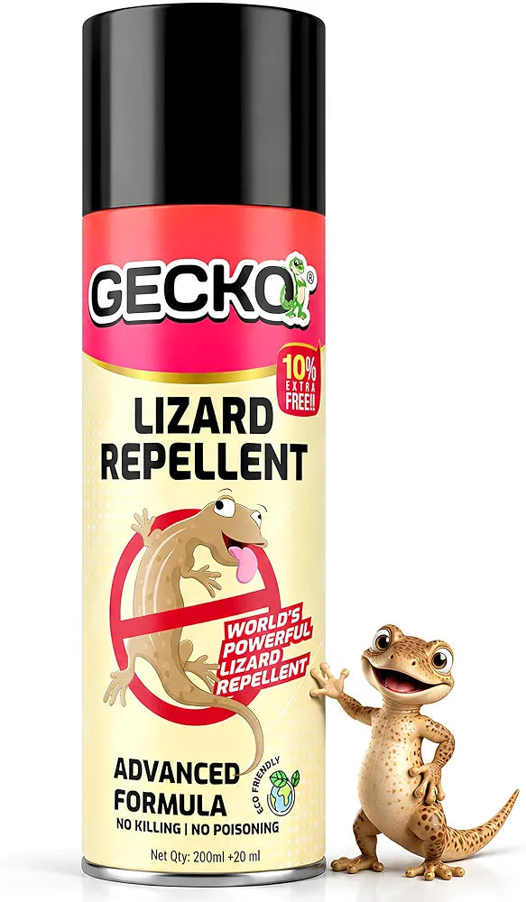 Lizard Repellent Spray