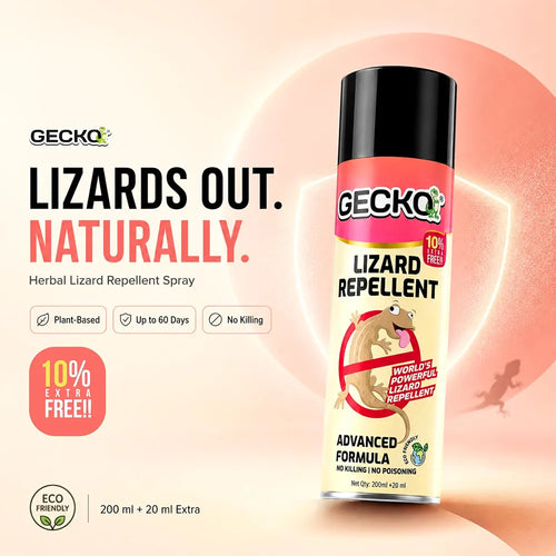 Lizard Repellent Spray